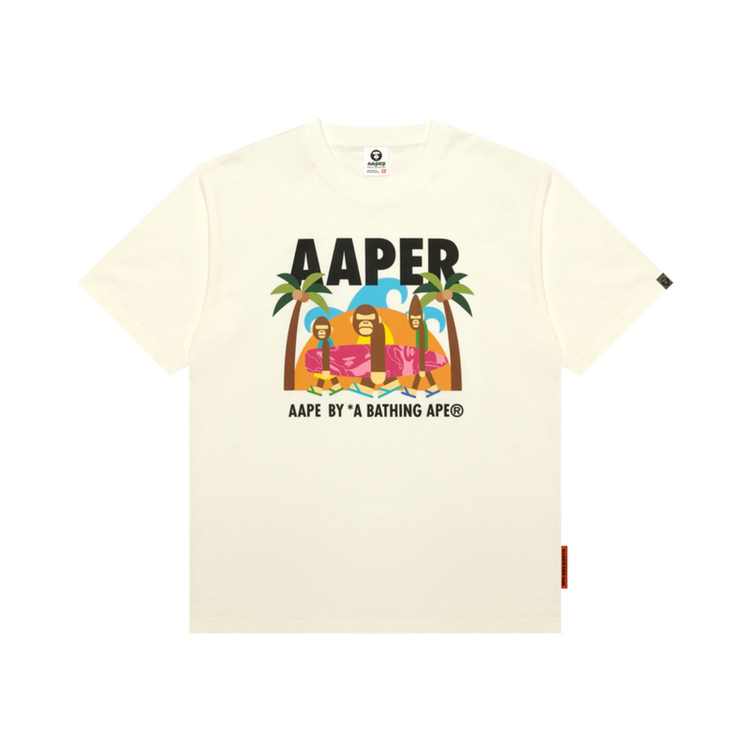 AAPE T