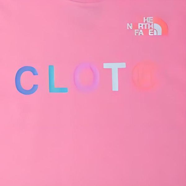 The North Face X CLOT X CLOT SS24 T-Shirt