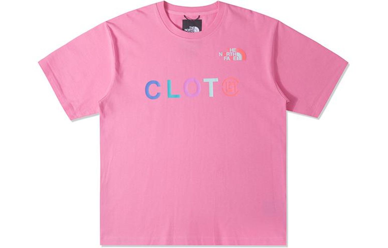 The North Face X CLOT X CLOT SS24 T-Shirt