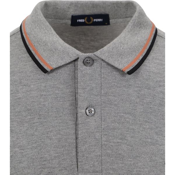 FRED PERRY