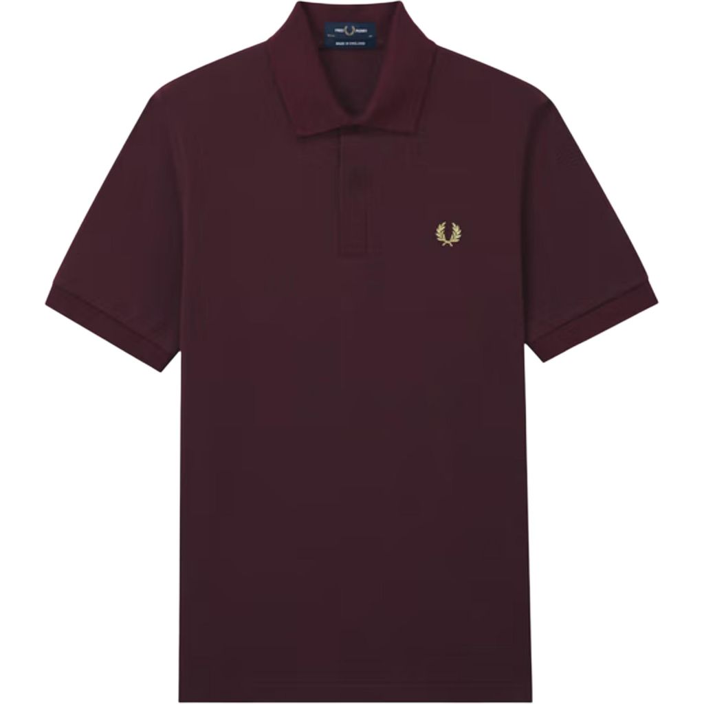 FRED PERRY