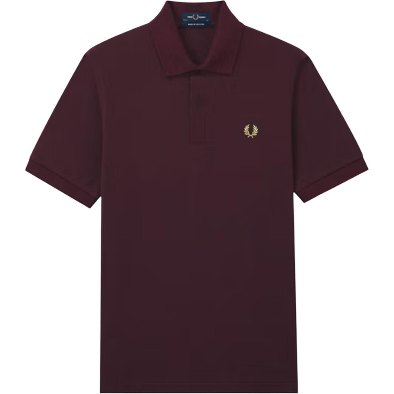 FRED PERRY
