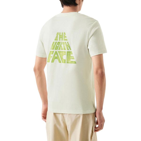 THE NORTH FACE Urban Exploration T- Dune White