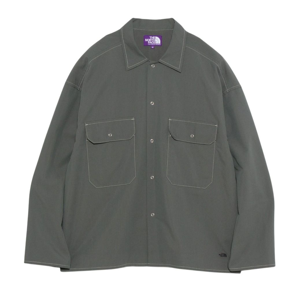 THE NORTH FACE PURPLE LABEL
