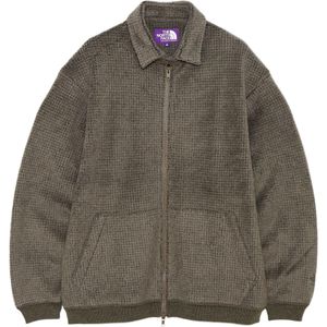 THE NORTH FACE PURPLE LABEL POLARTEC Feel