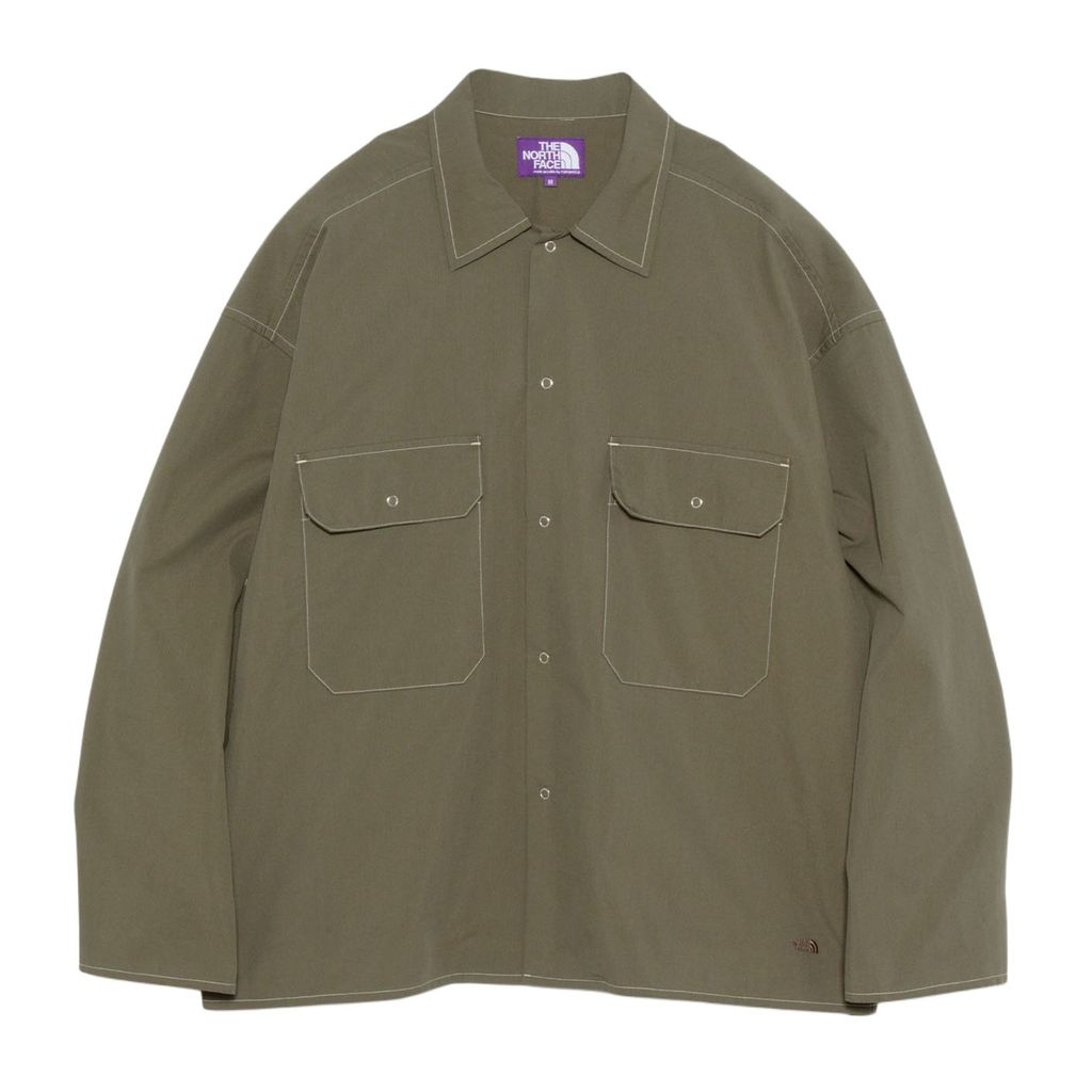 THE NORTH FACE PURPLE LABEL