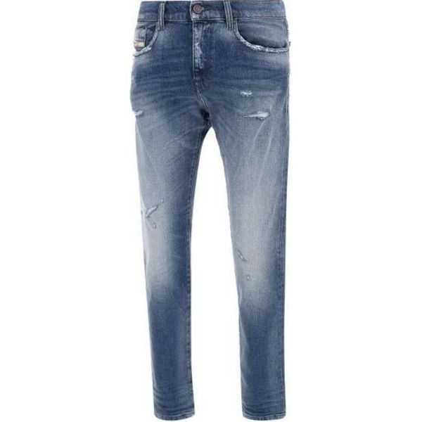 DIESEL Blue Men's Jeans DIESEL