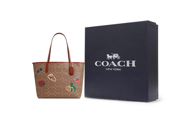 COACH Tote