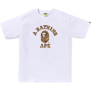 A BATHING APE Wild Cheetah FW25 T
