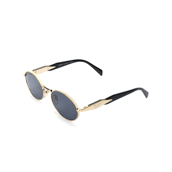 PRADA OVAL SUNGLASSES