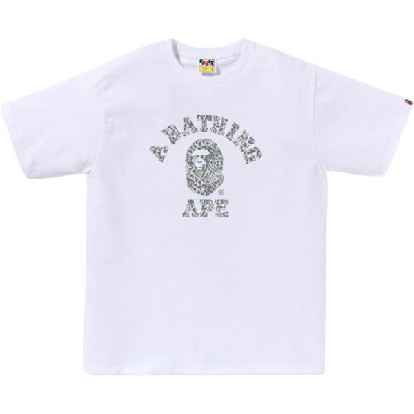 A BATHING APE Wild Cheetah FW25 T