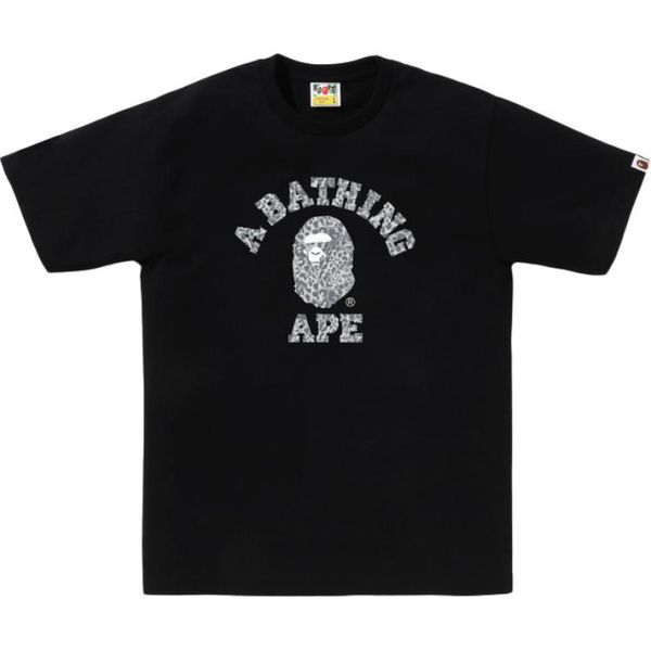 A BATHING APE Wild Cheetah FW25 T