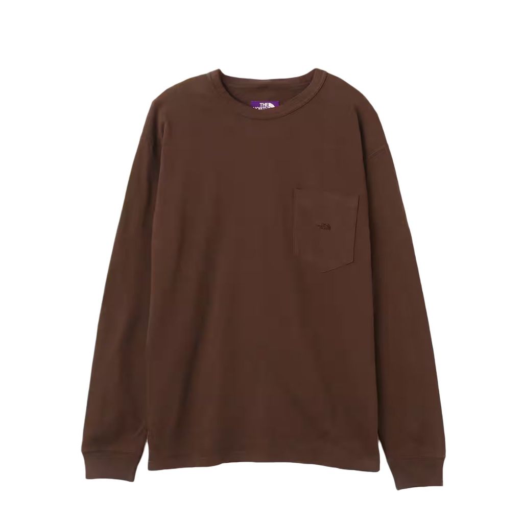 THE NORTH FACE PURPLE LABEL T