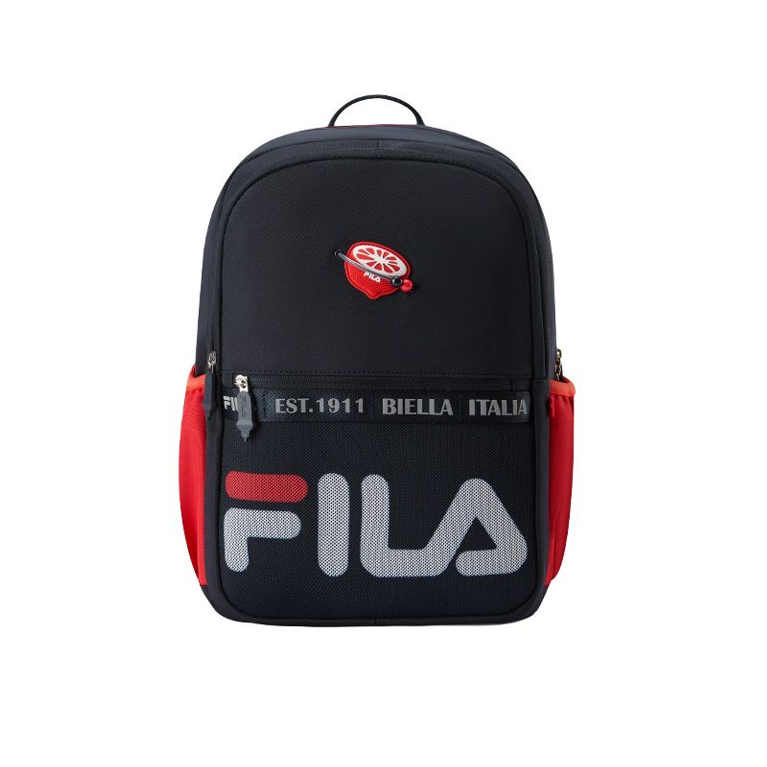 FILA KIDS Fire Red FRD Kids