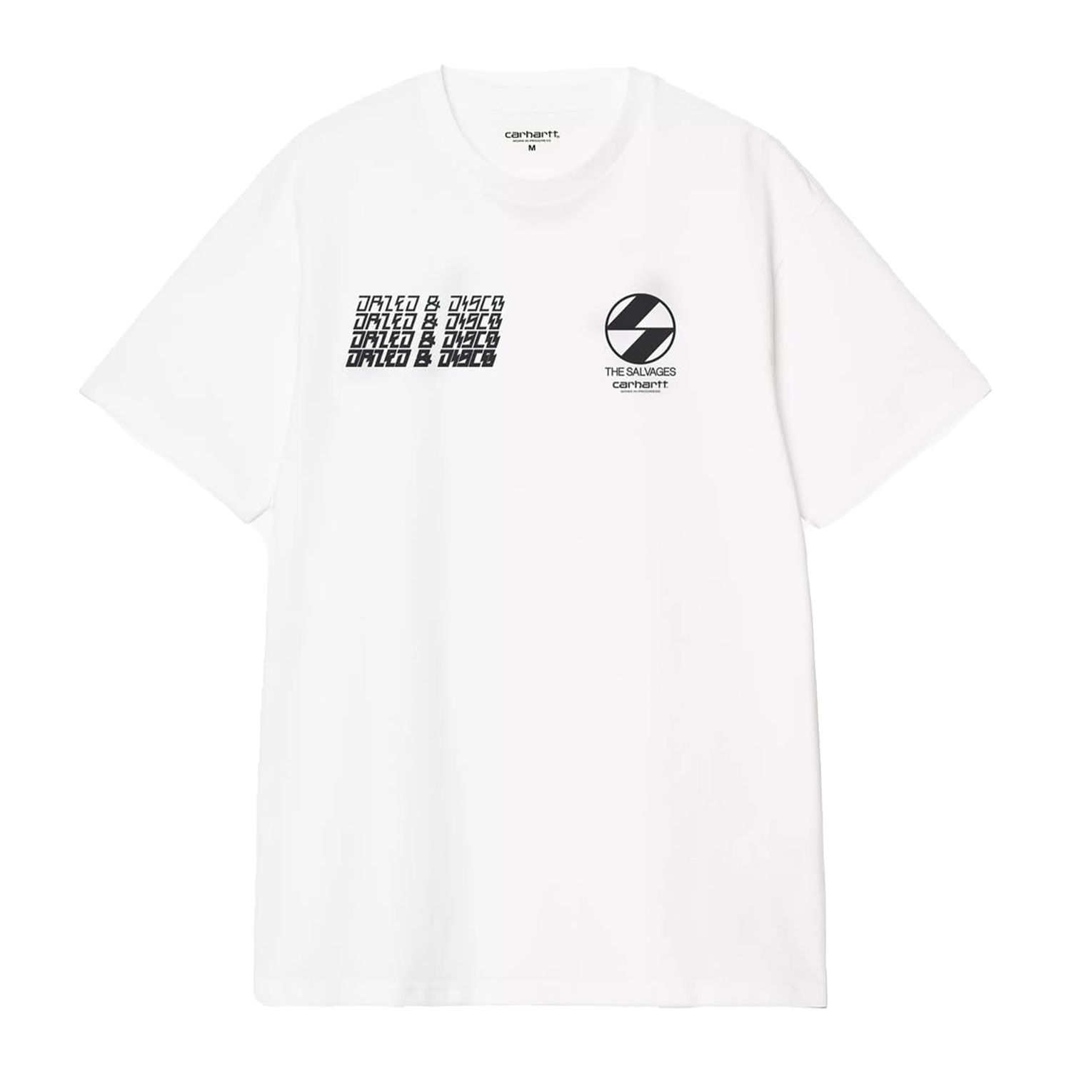 THE SALVAGES FASHION CLUB T