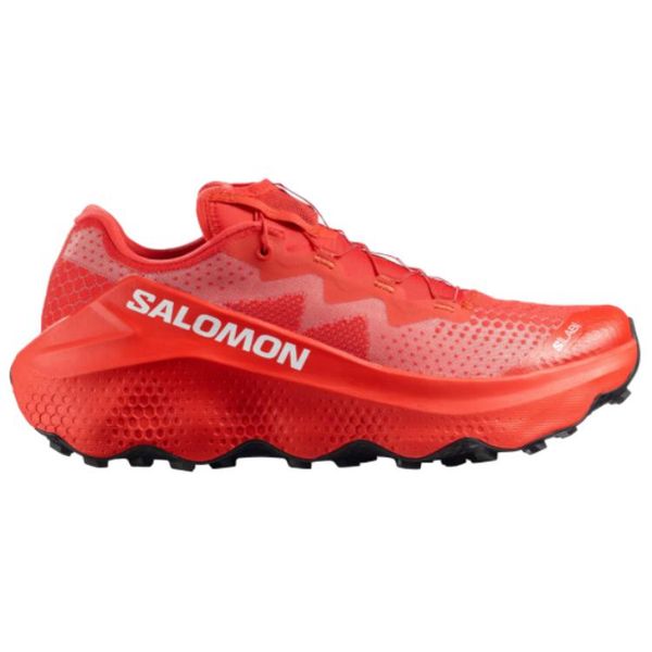 SALOMON Red