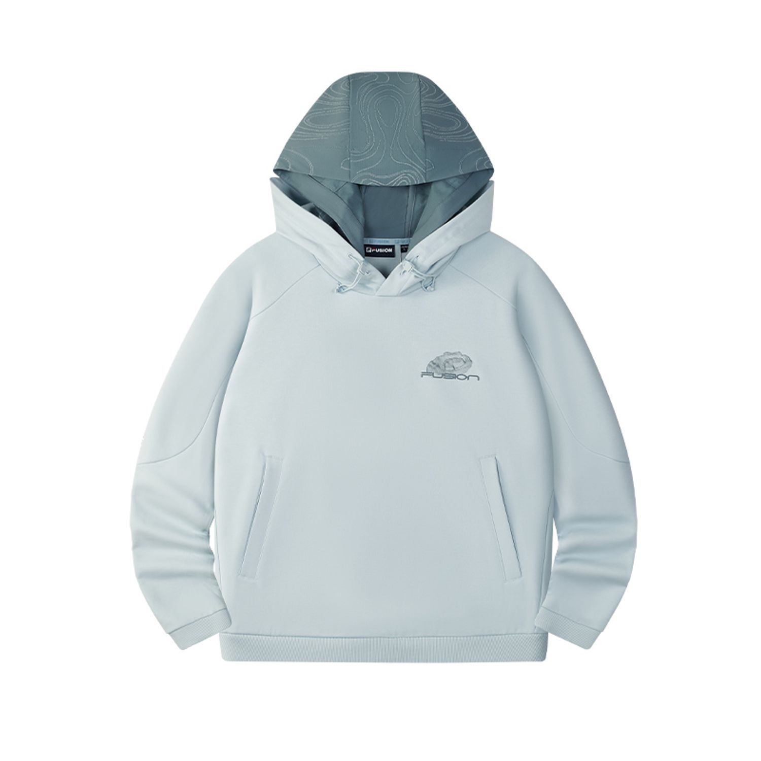 FILA FUSION MORNING GREY LB