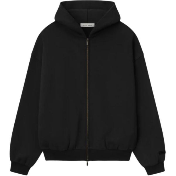 Fear of God ESSENTIALS SS25 ZIP UP