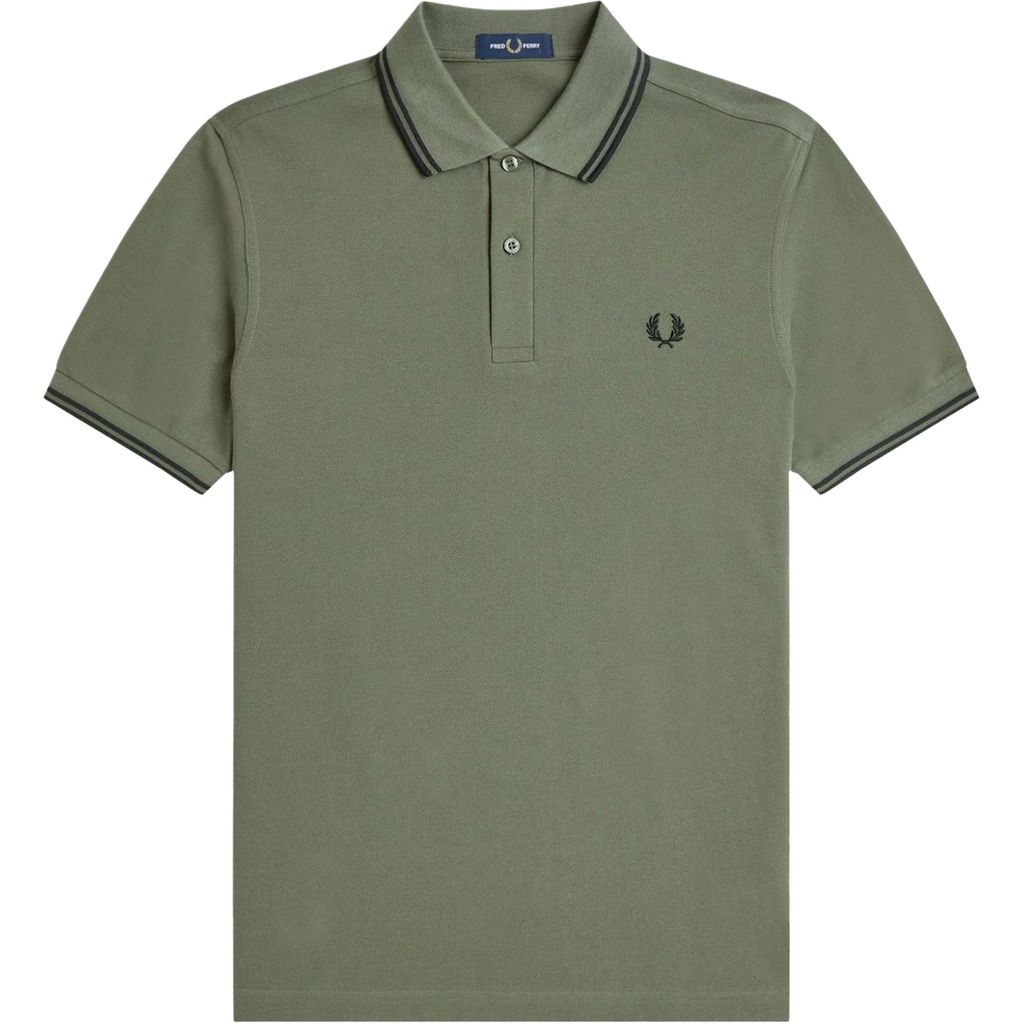 FRED PERRY