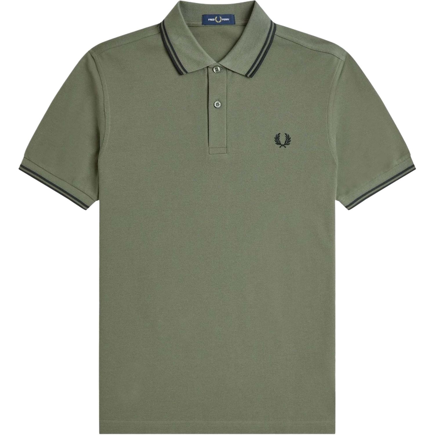 FRED PERRY
