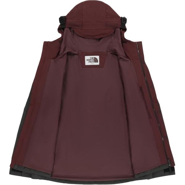 THE NORTH FACE