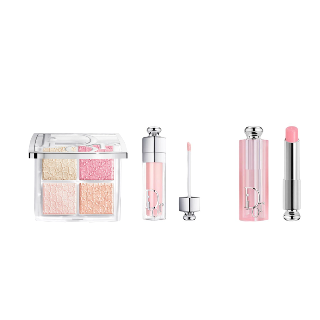 DIOR Enchanting Lip Balm + BACKSTAGE