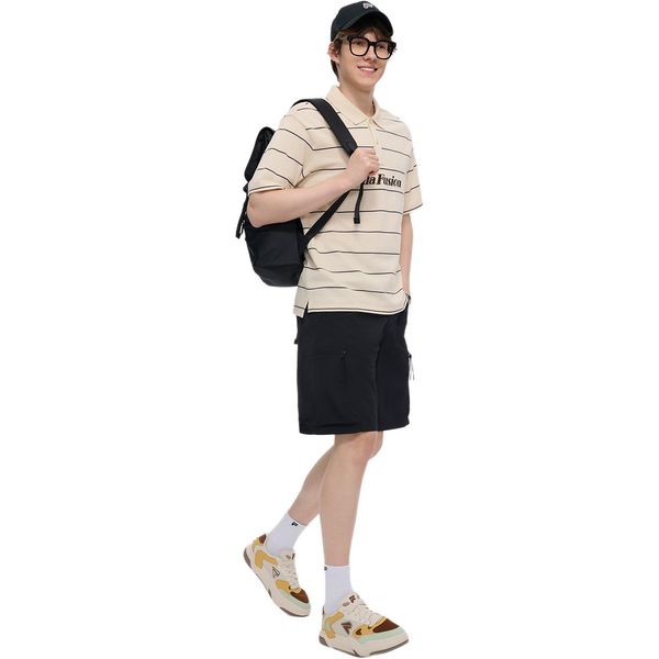FILA FUSION FOB SS25 BK