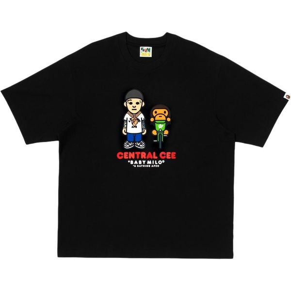 A Bathing Ape SPOTIFY x SYNA by CENTRAL CEE T