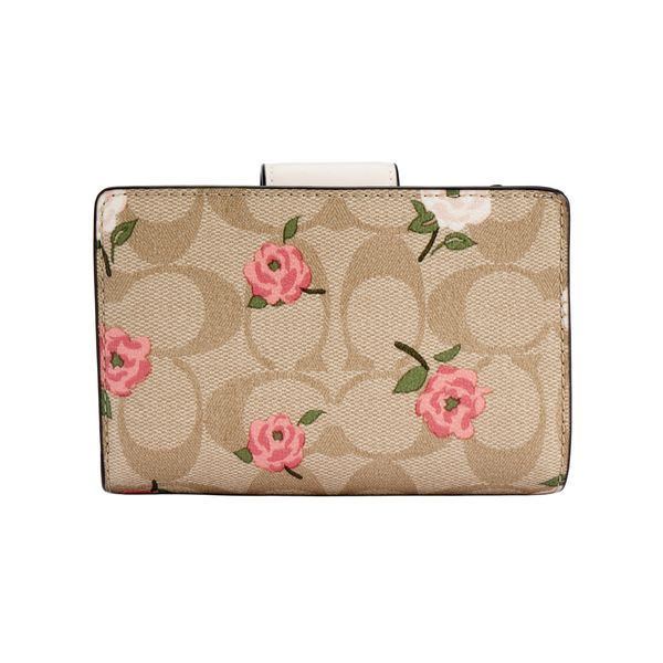 COACH Corner Zip