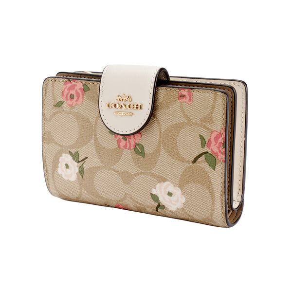 COACH Corner Zip