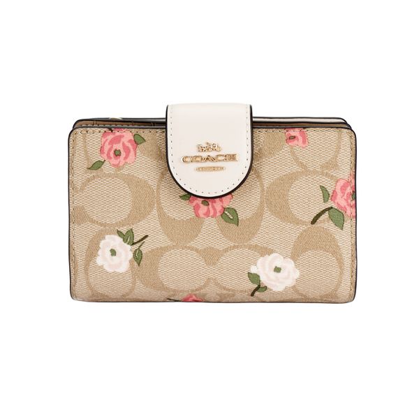 COACH Corner Zip