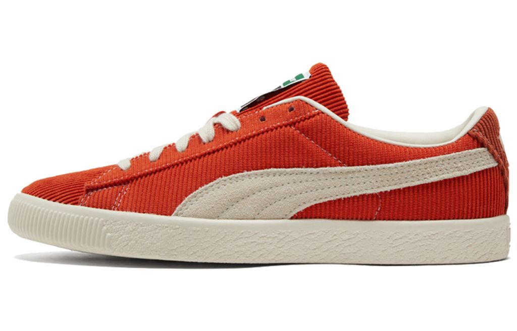PUMA X BUTTER GOODS BASKET VTG Low