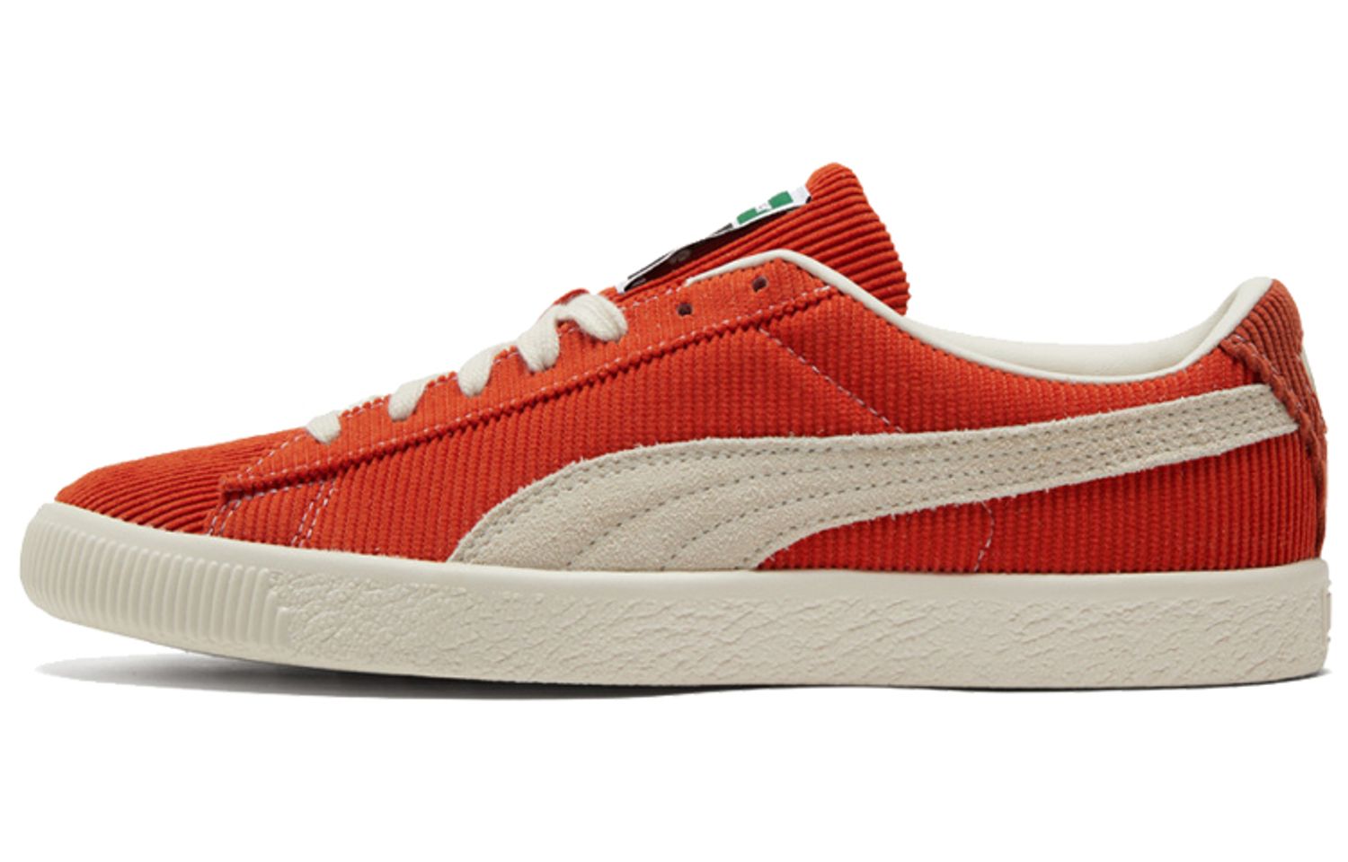 PUMA X BUTTER GOODS BASKET VTG Low