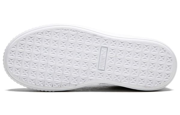 PUMA Suede Platform