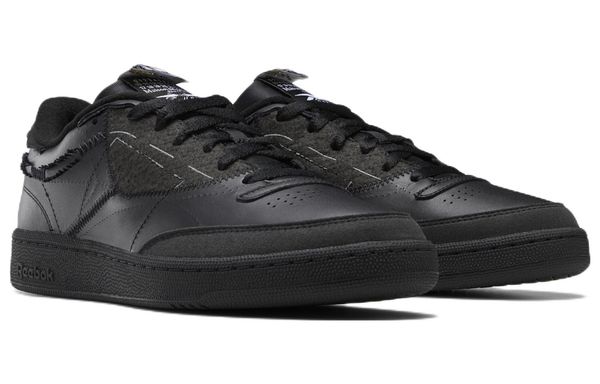 Maison Margiela x REEBOK Club C Memory OF Low Top