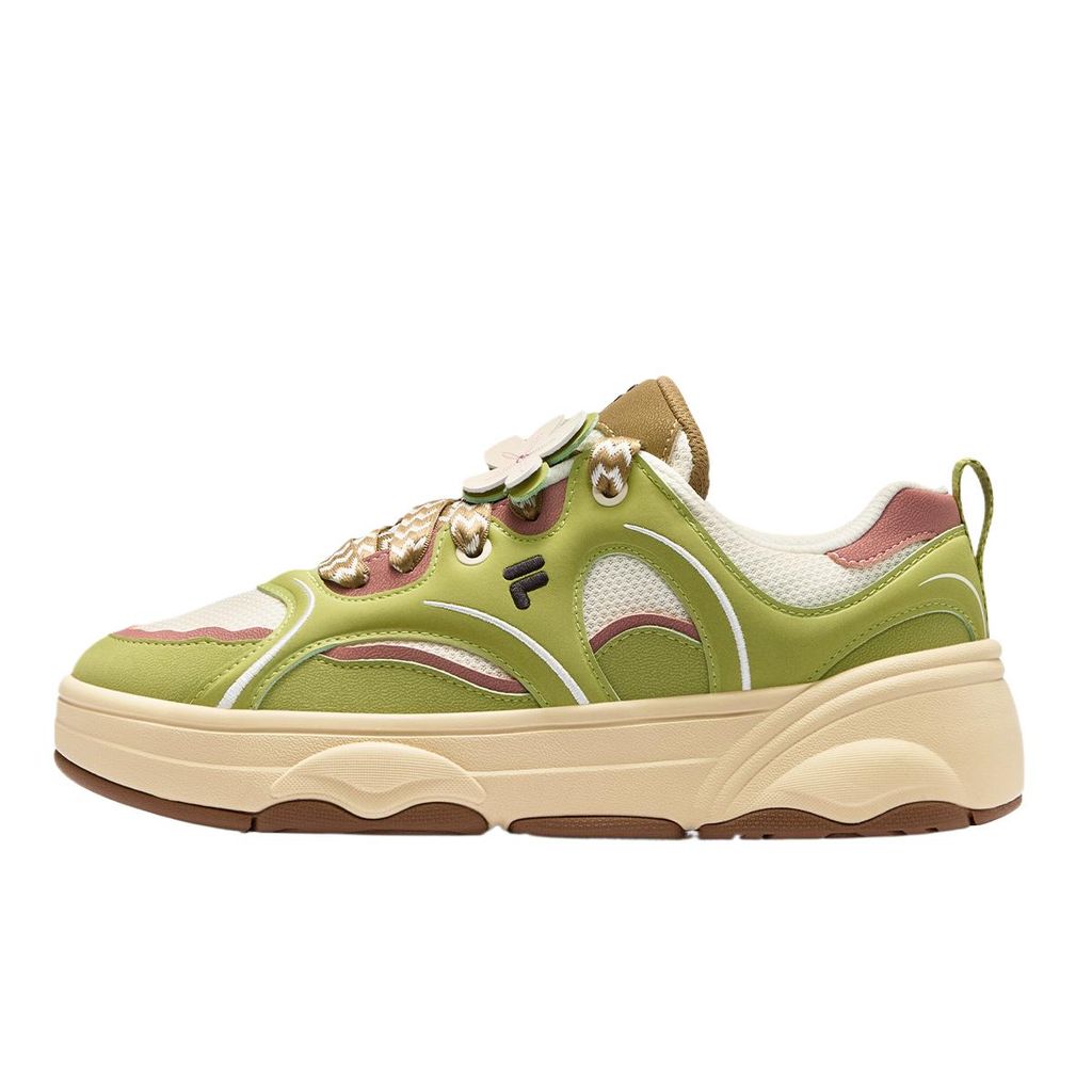 FILA FUSION WINDROUND DX Dancing Longboard Shoes