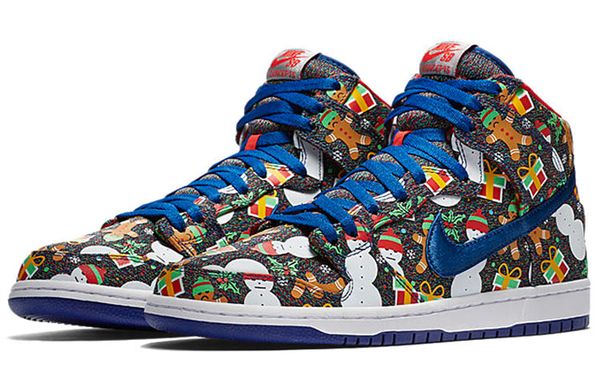 Nike Dunk SB CONCEPTS