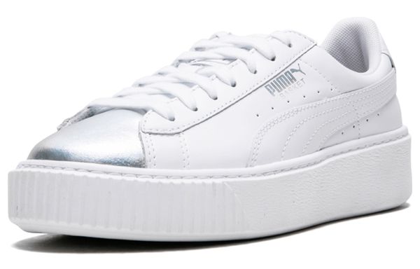 PUMA Suede Platform