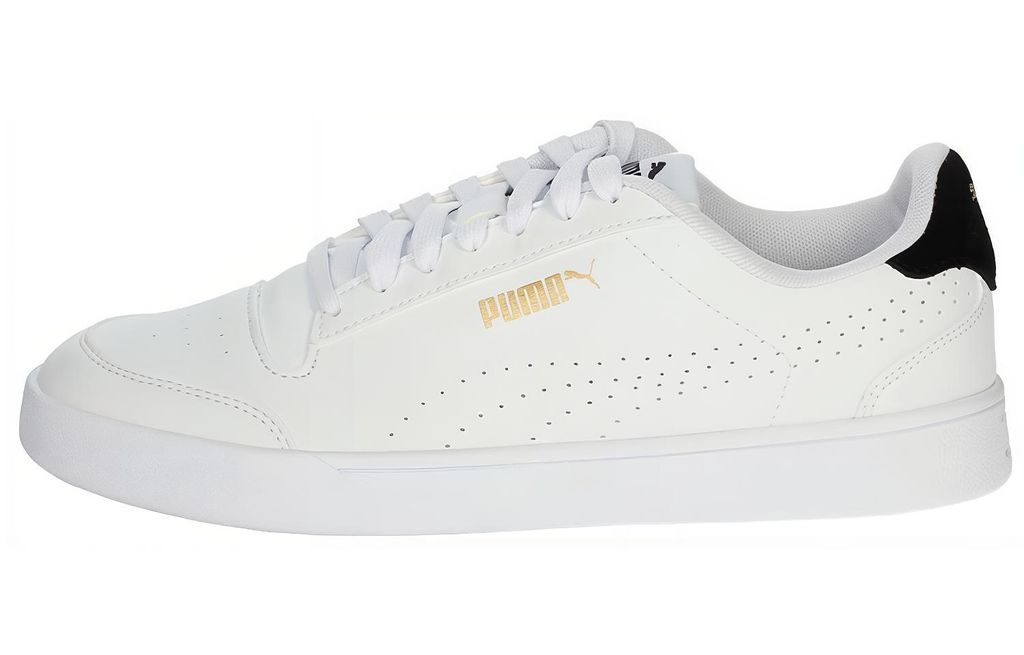 PUMA Shuffle Perf