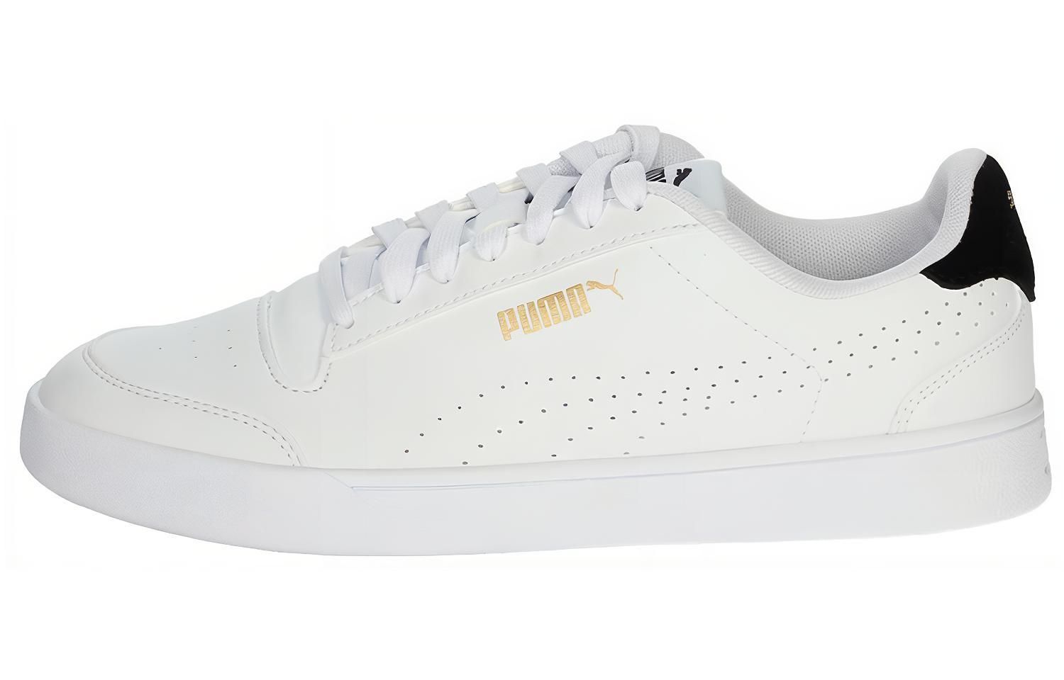 PUMA Shuffle Perf