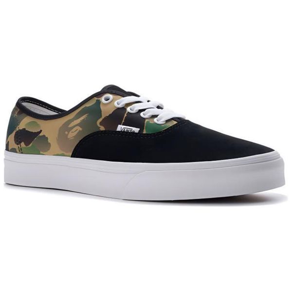 A BATHING APE X Vans