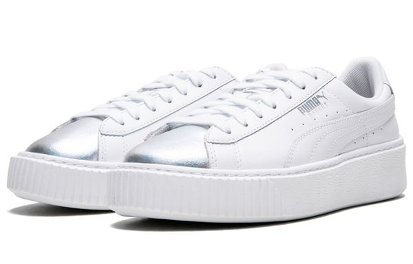 PUMA Suede Platform