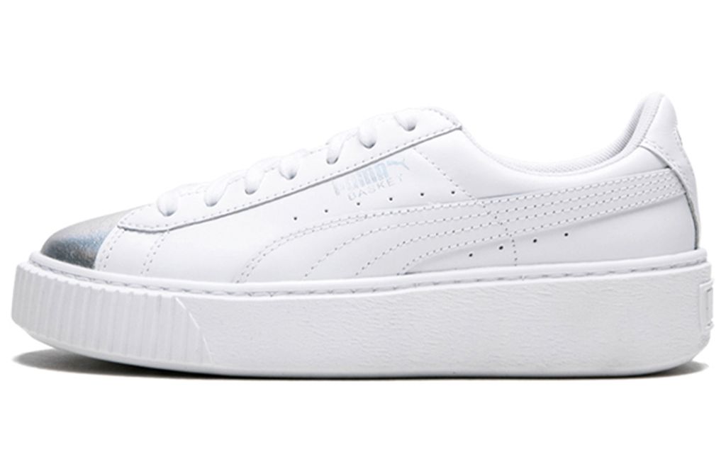 PUMA Suede Platform