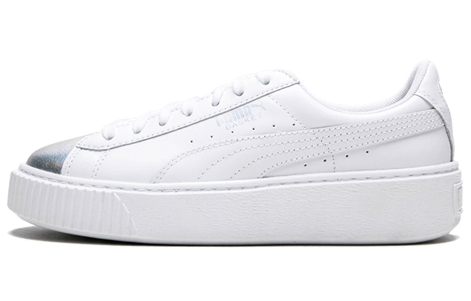 PUMA Suede Platform