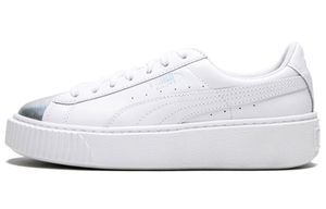 PUMA Suede Platform