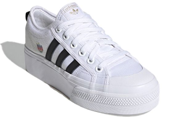 Adidas Originals Nizza Platform