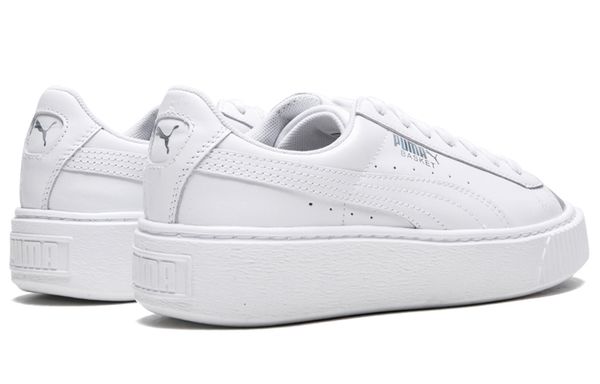 PUMA Suede Platform