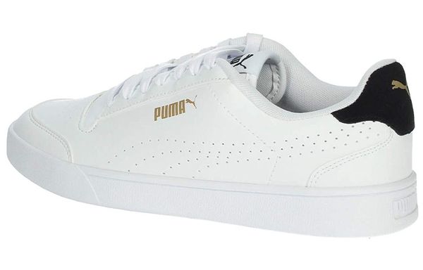 PUMA Shuffle Perf