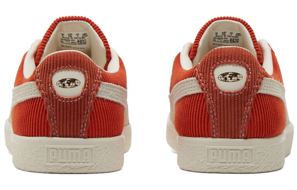 PUMA X BUTTER GOODS BASKET VTG Low