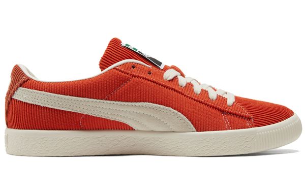 PUMA X BUTTER GOODS BASKET VTG Low